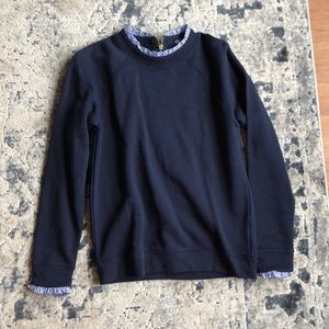 Jcrew sweatshirt
